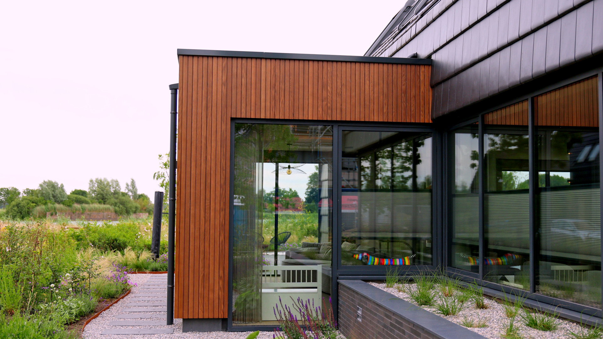 Nieuwbouwvilla in Breezicht Stadshagen