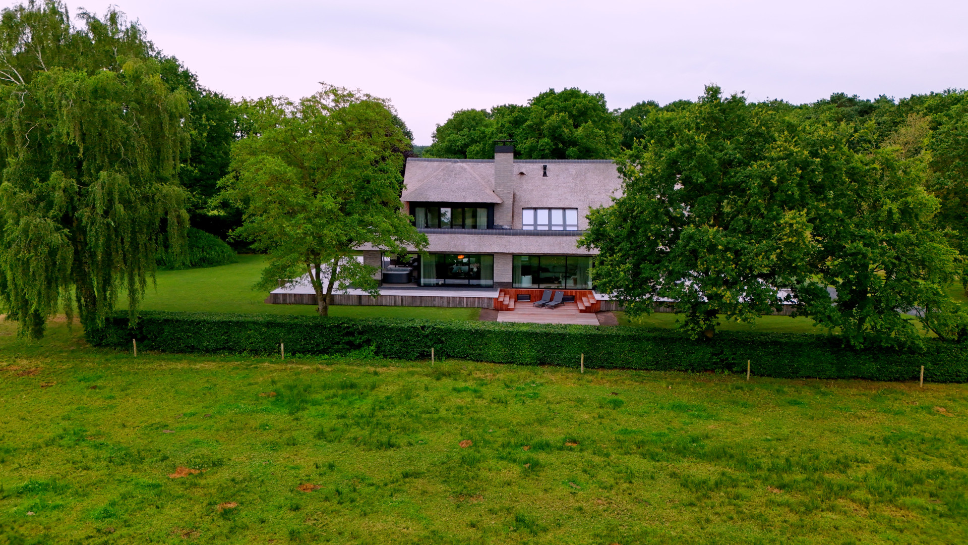 Landelijke villa in Staphorst Staphorst
