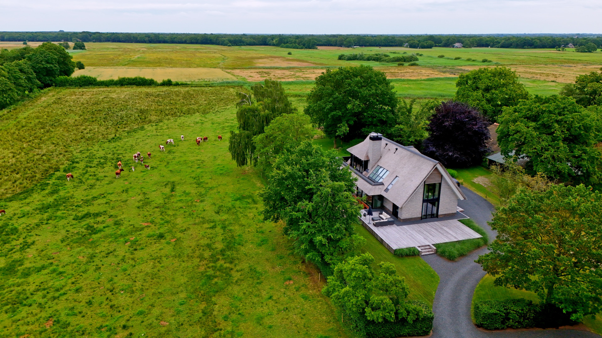 Landelijke villa in Staphorst Staphorst