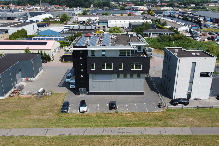 Kantoorruimte, Industrieweg 38, Hasselt
