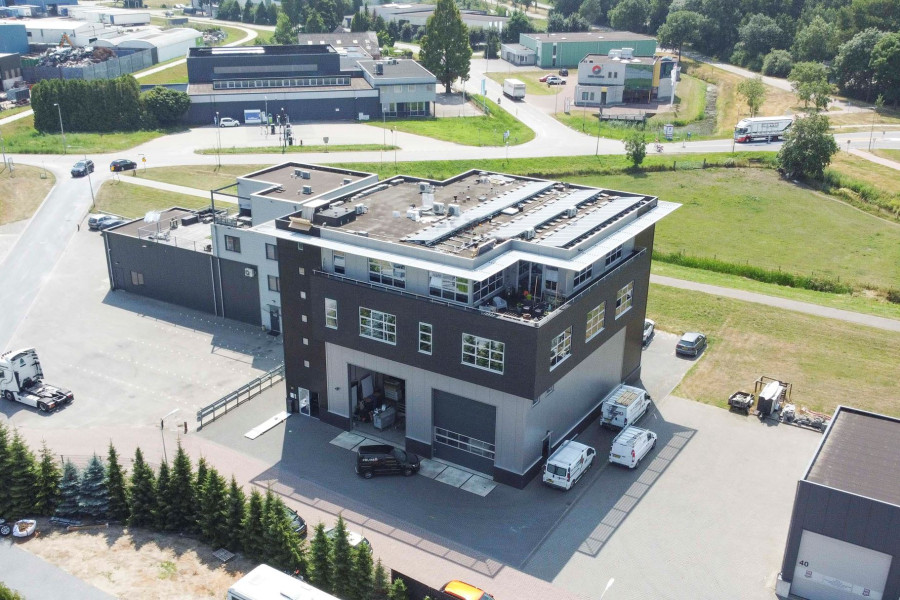 Kantoorruimte, Industrieweg 38, Hasselt