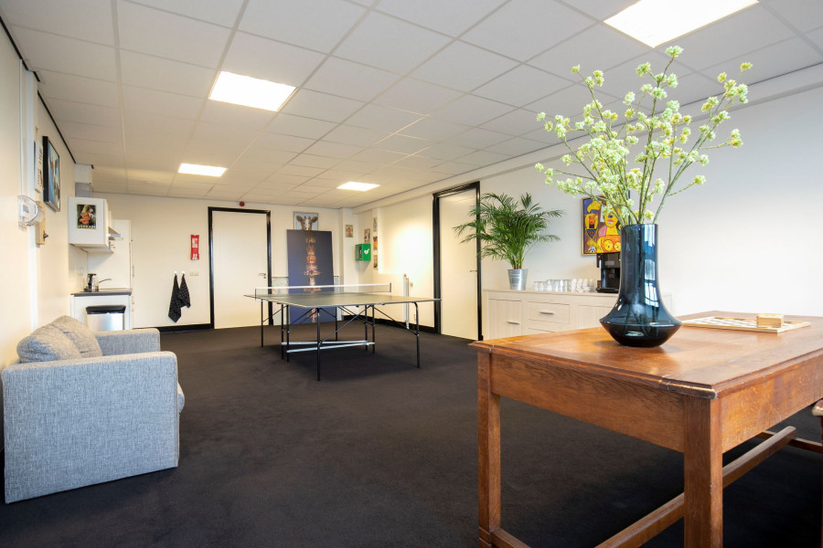 Kantoorruimte, Industrieweg 38, Hasselt