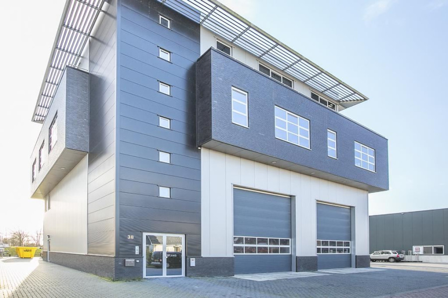 Kantoorruimte, Industrieweg 38, Hasselt