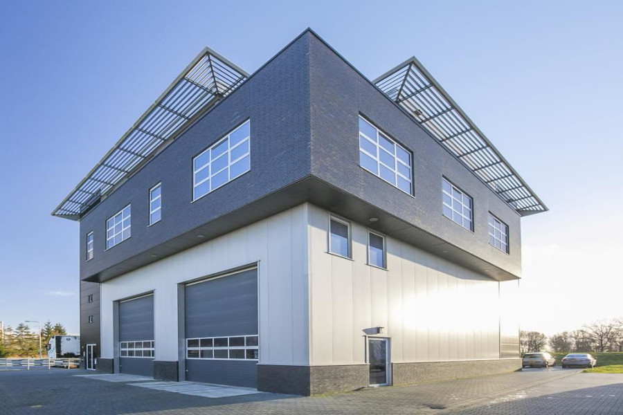 Kantoorruimte, Industrieweg 38, Hasselt