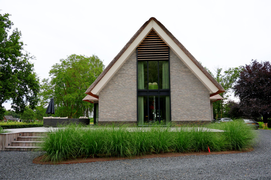 Landelijke villa in Staphorst Staphorst